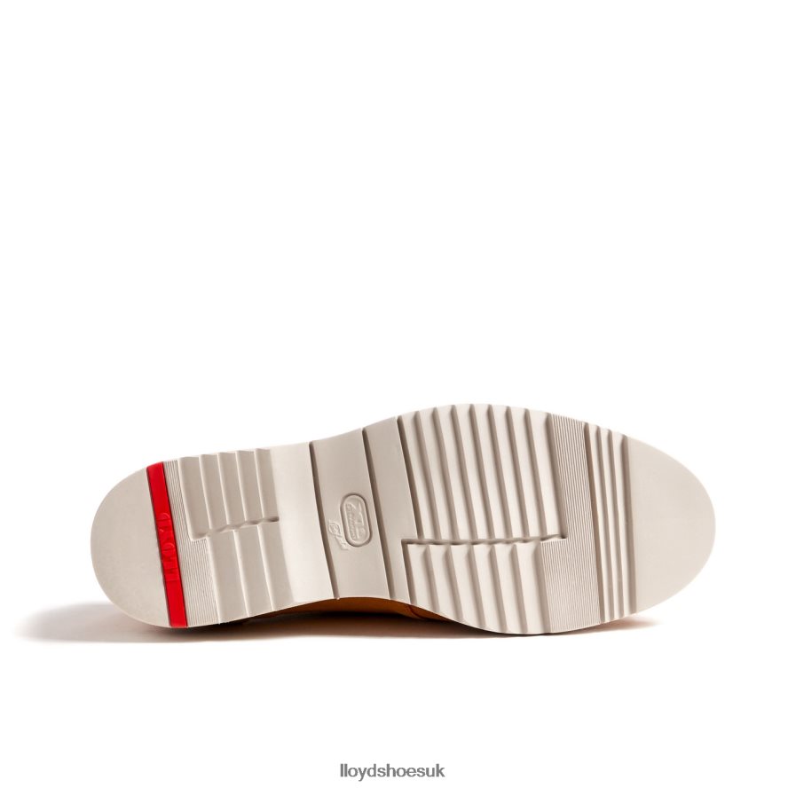 LLOYD Men LEVI H4BXXT1322 Shoes yellow