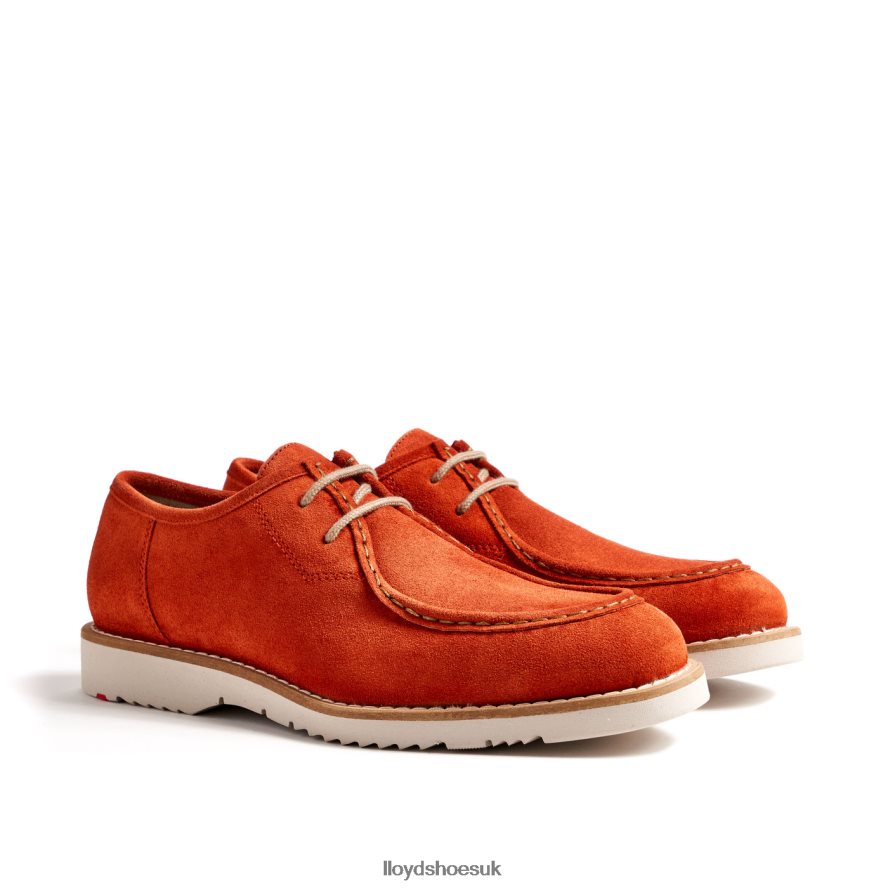 LLOYD Men LEVI H4BXXT1323 Shoes orange