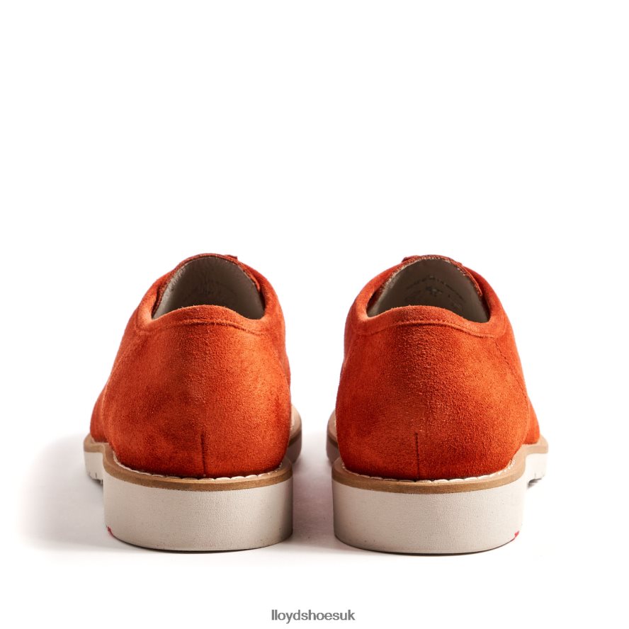 LLOYD Men LEVI H4BXXT1323 Shoes orange