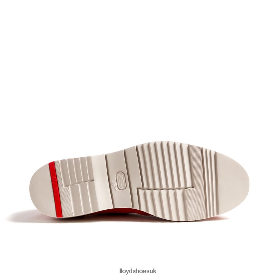 LLOYD Men LEVI H4BXXT1323 Shoes orange