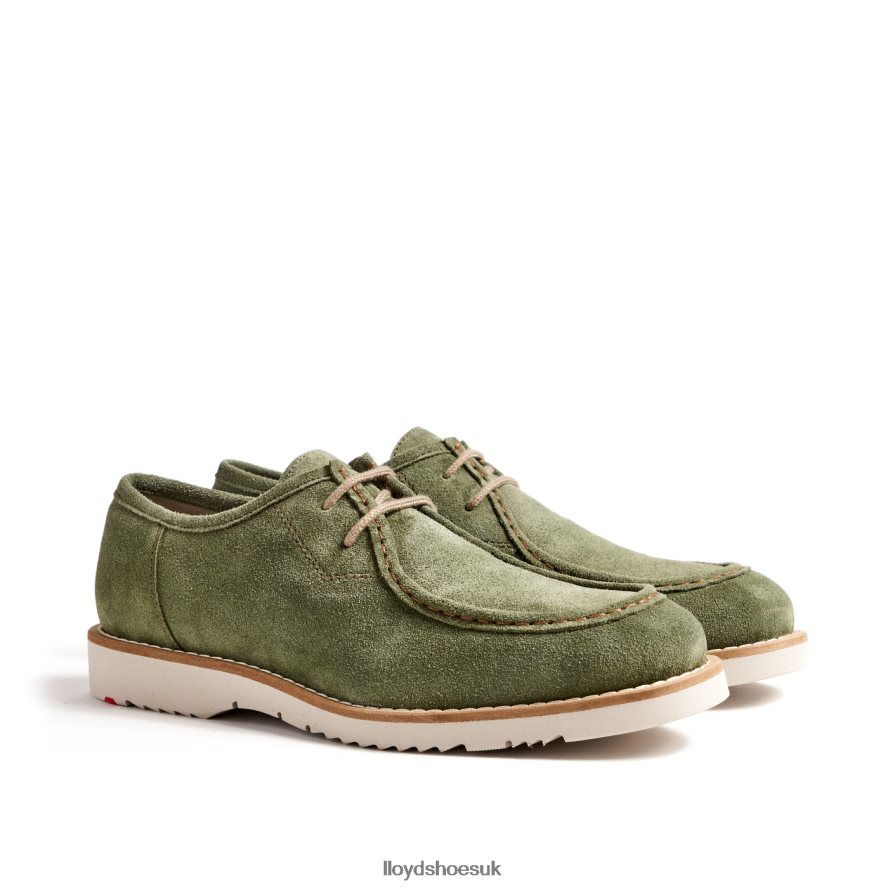LLOYD Men LEVI H4BXXT206 Shoes green