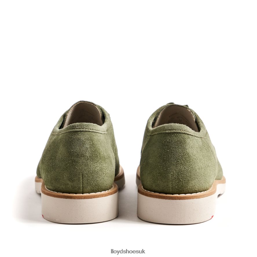 LLOYD Men LEVI H4BXXT206 Shoes green