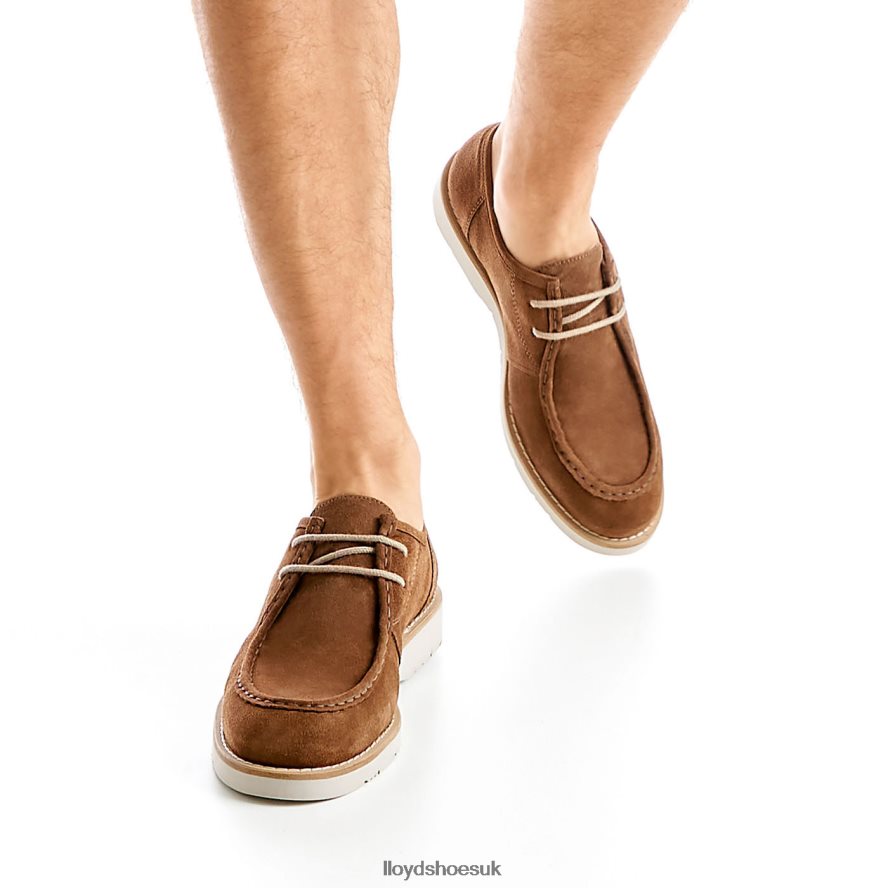 LLOYD Men LEVI H4BXXT210 Shoes brown