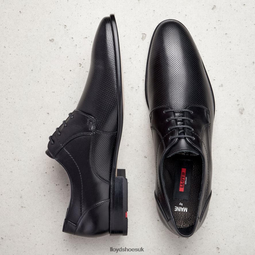 LLOYD Men MAINE H4BXXT193 Shoes black