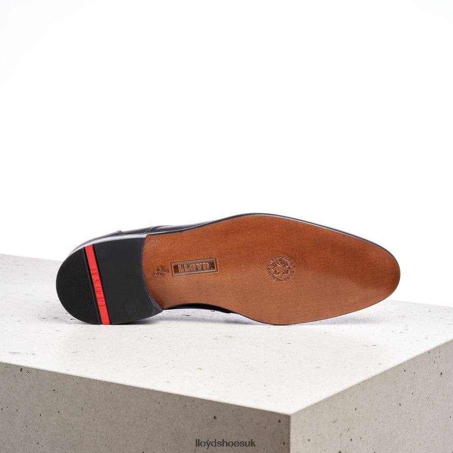 LLOYD Men MAINE H4BXXT193 Shoes black