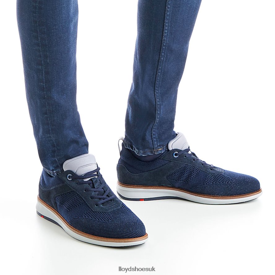 LLOYD Men MERLIN H4BXXT264 Shoes blue