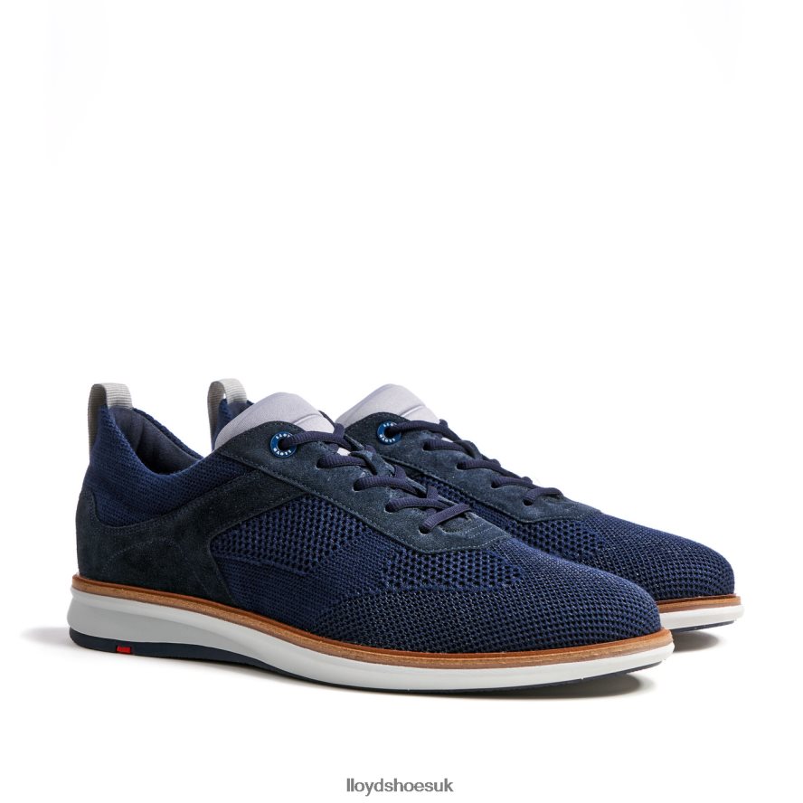 LLOYD Men MERLIN H4BXXT264 Shoes blue