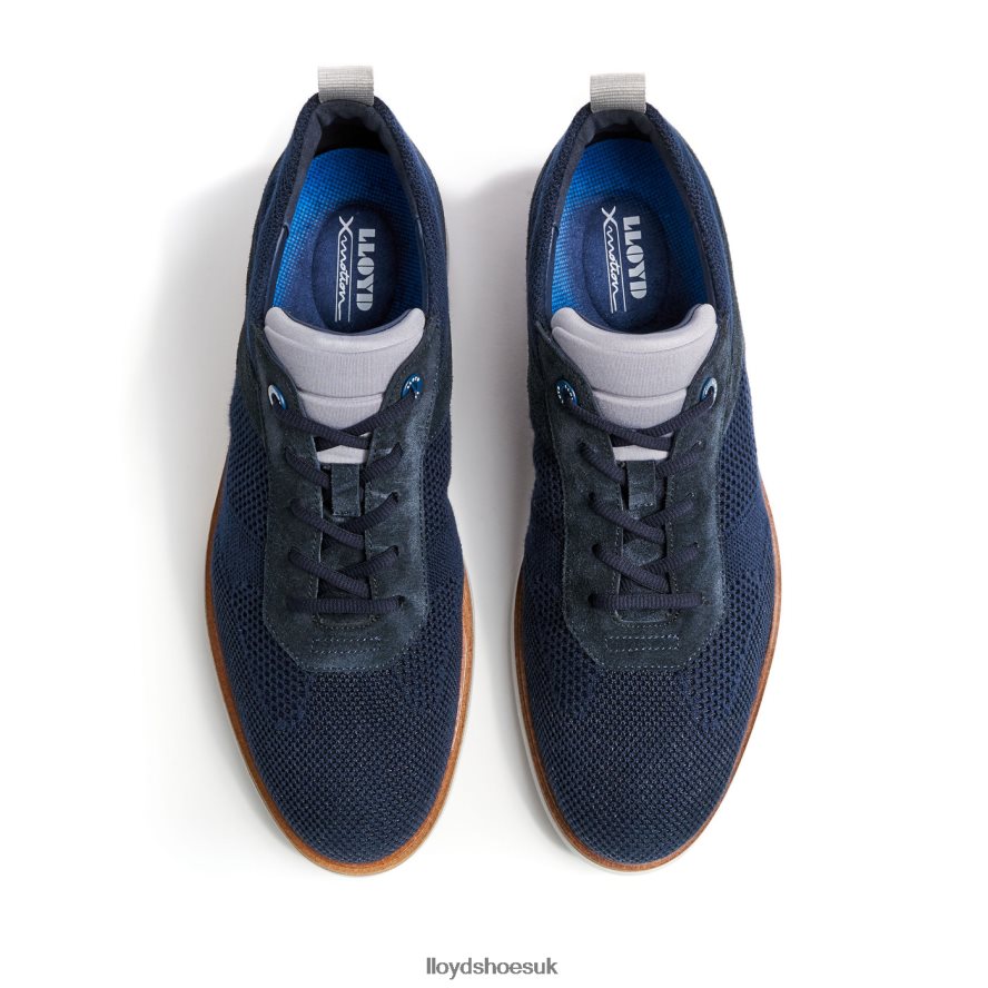 LLOYD Men MERLIN H4BXXT264 Shoes blue