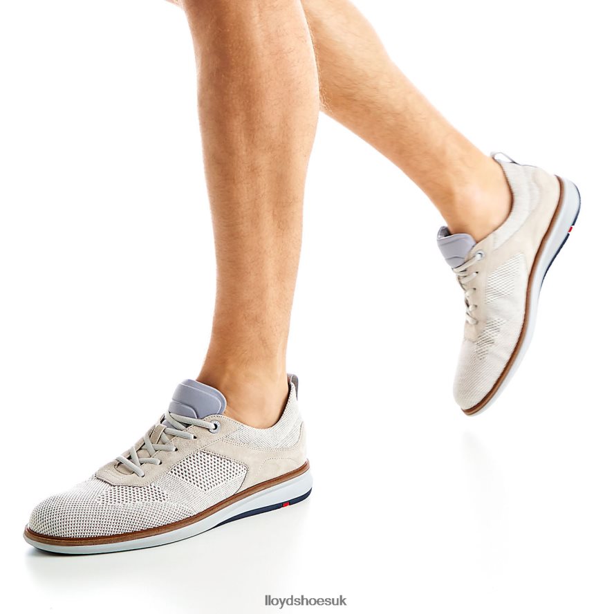 LLOYD Men MERLIN H4BXXT265 Shoes white