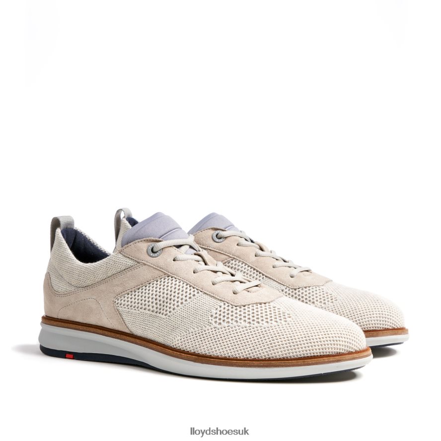 LLOYD Men MERLIN H4BXXT265 Shoes white