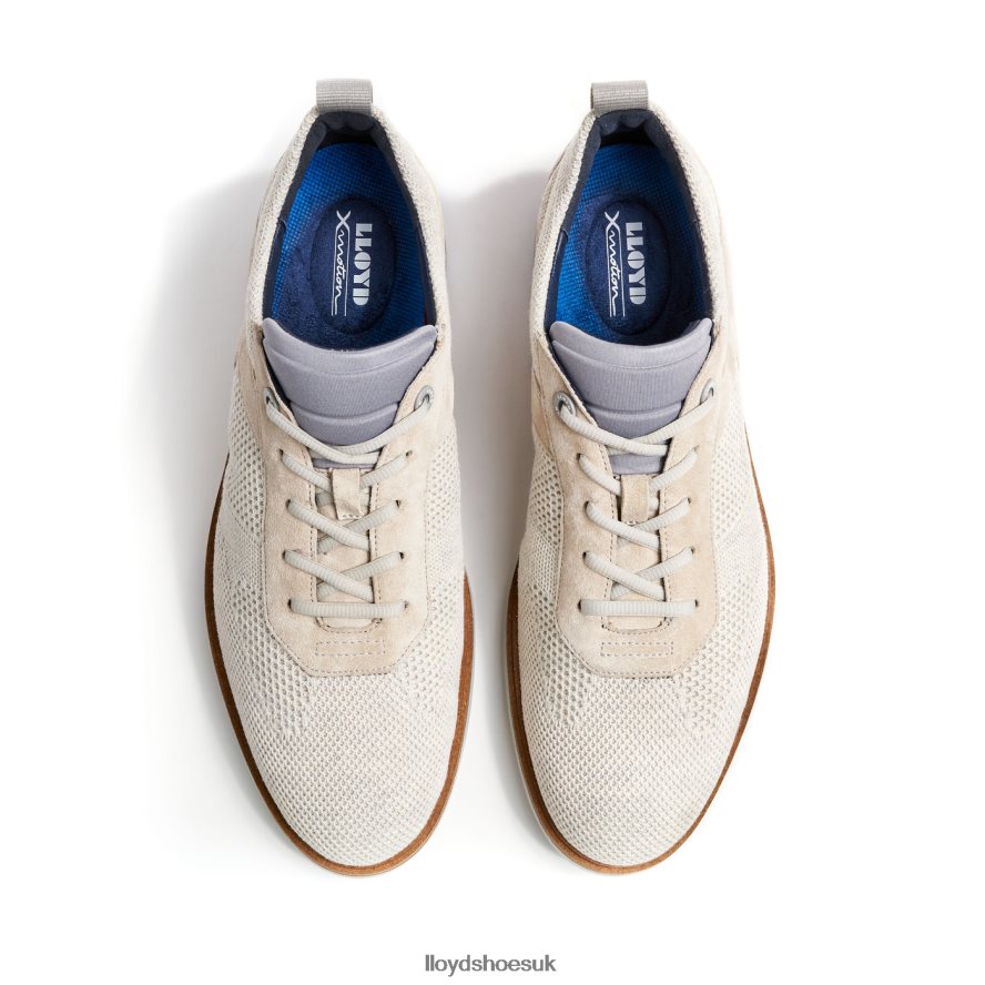 LLOYD Men MERLIN H4BXXT265 Shoes white