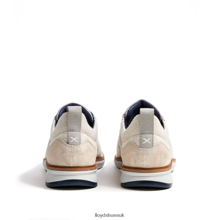 LLOYD Men MERLIN H4BXXT265 Shoes white