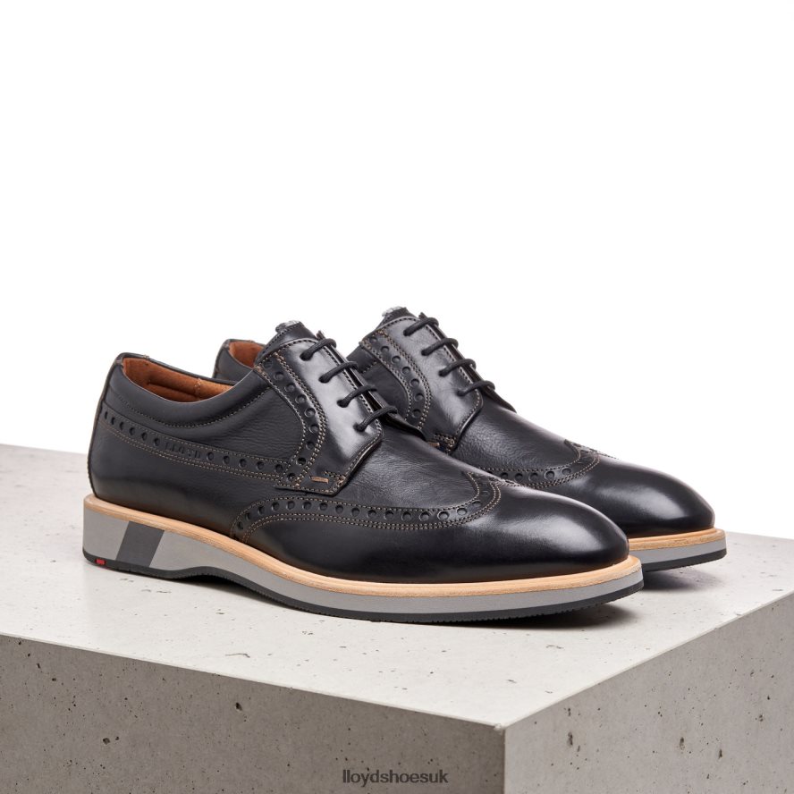 LLOYD Men NAFIR H4BXXT246 Shoes black