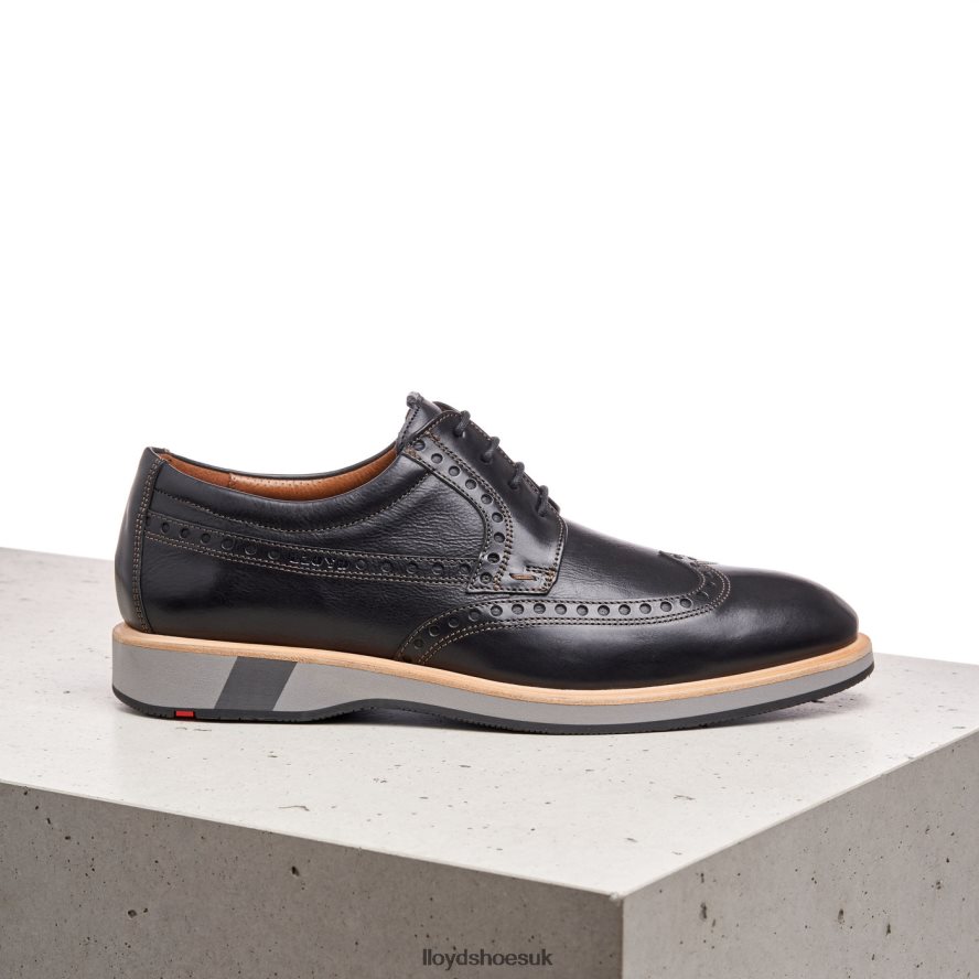 LLOYD Men NAFIR H4BXXT246 Shoes black