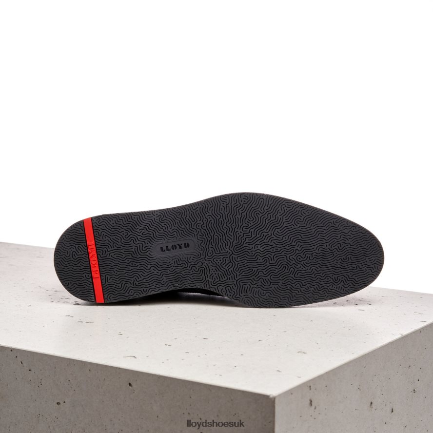 LLOYD Men NAFIR H4BXXT246 Shoes black
