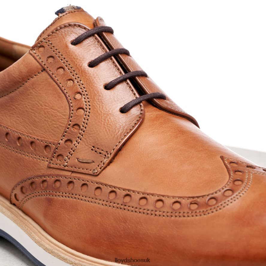 LLOYD Men NAFIR H4BXXT247 Shoes brown