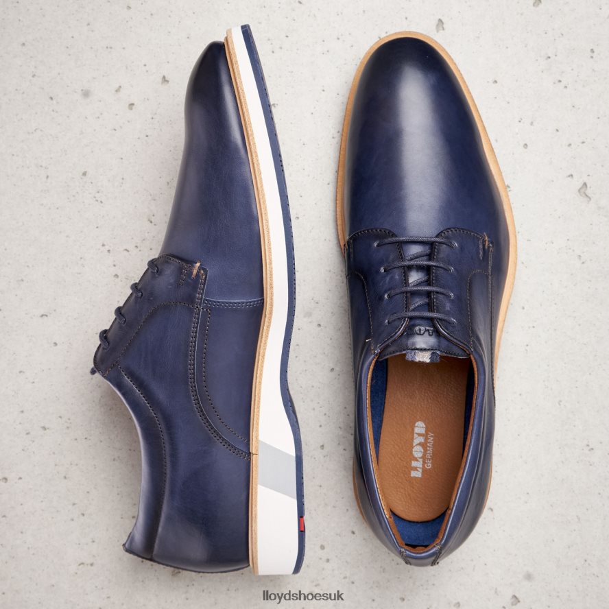 LLOYD Men NEPTUN H4BXXT1324 Shoes blue