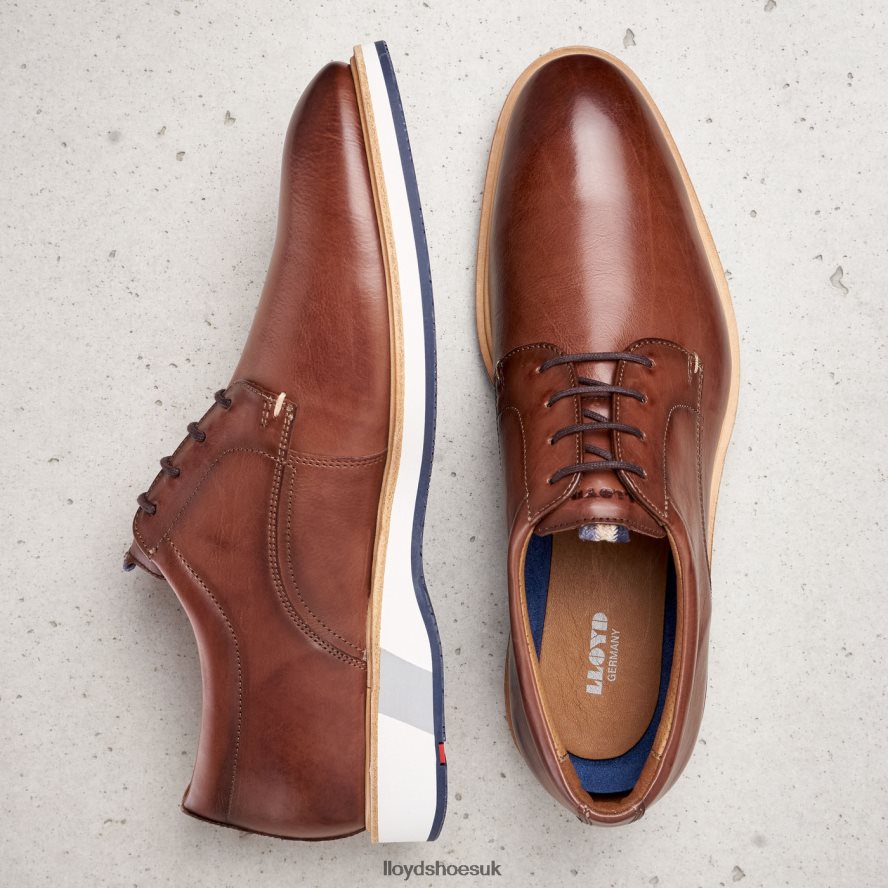 LLOYD Men NEPTUN H4BXXT218 Shoes brown