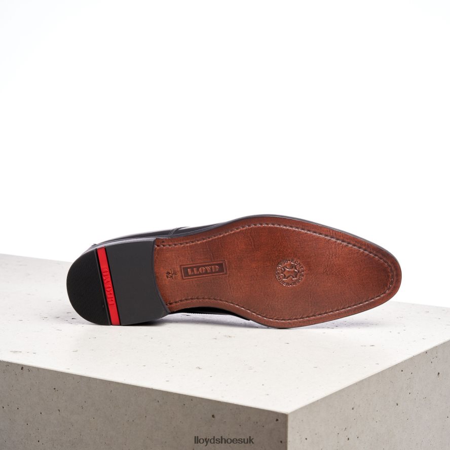 LLOYD Men OCAS H4BXXT198 Shoes black