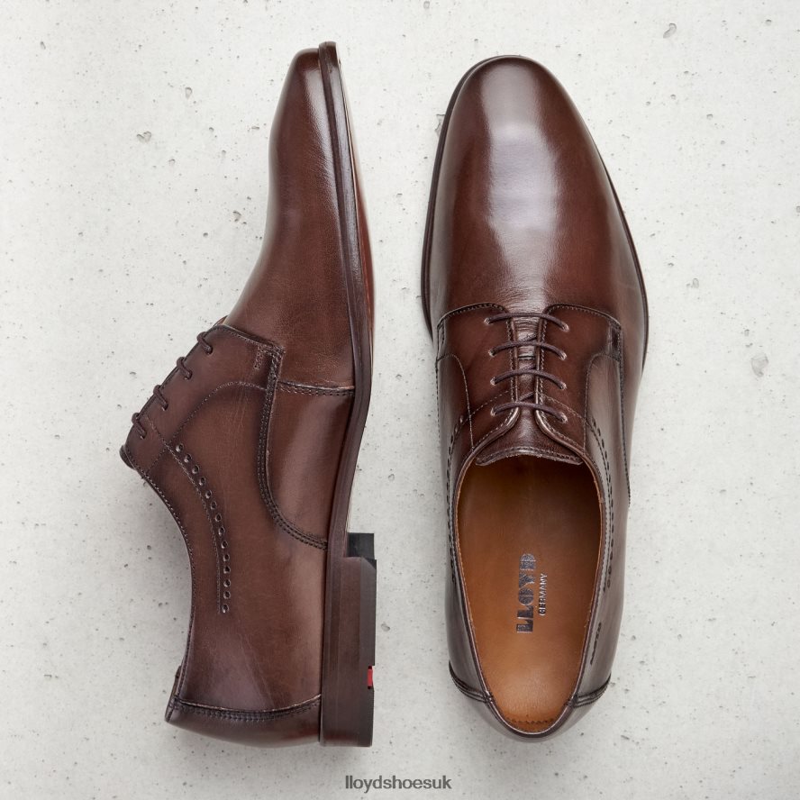 LLOYD Men OCAS H4BXXT575 Shoes brown