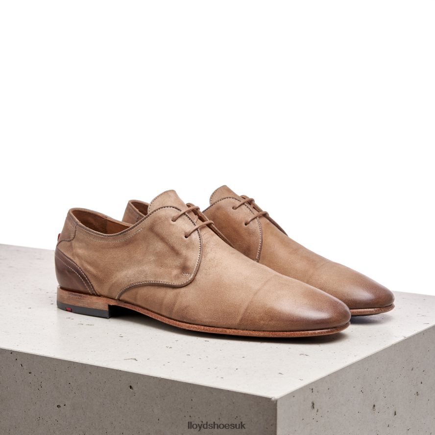 LLOYD Men ORAN H4BXXT600 Shoes brown