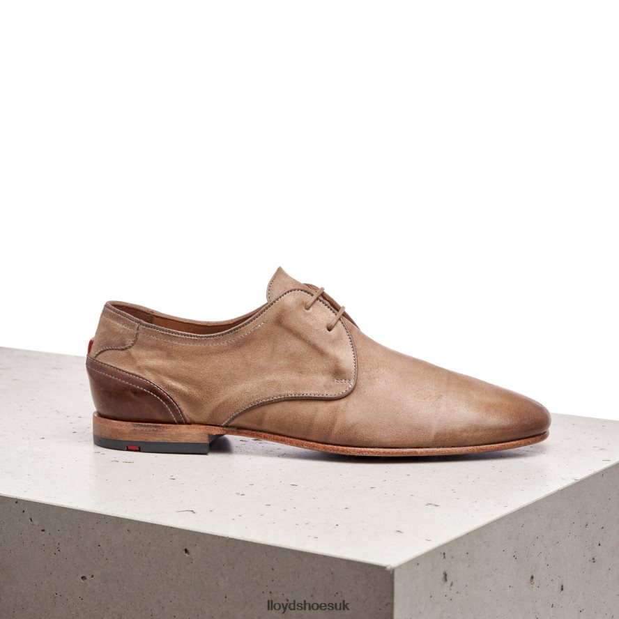 LLOYD Men ORAN H4BXXT600 Shoes brown