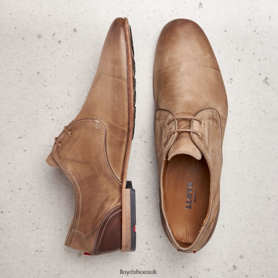 LLOYD Men ORAN H4BXXT600 Shoes brown