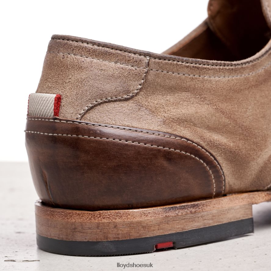 LLOYD Men ORAN H4BXXT600 Shoes brown