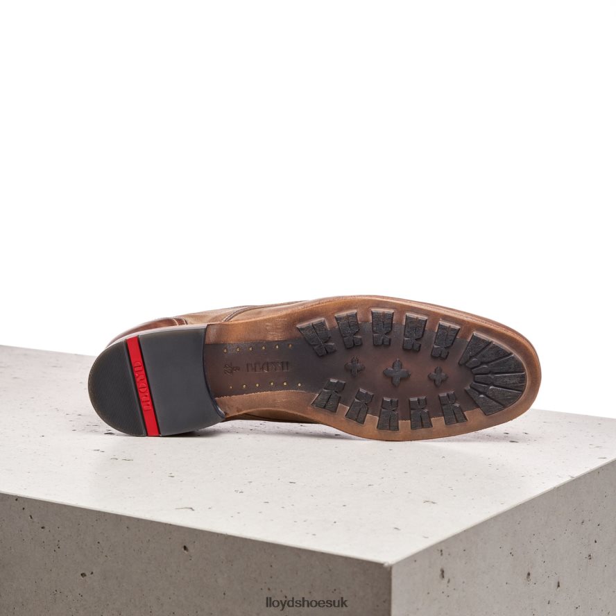 LLOYD Men ORAN H4BXXT600 Shoes brown