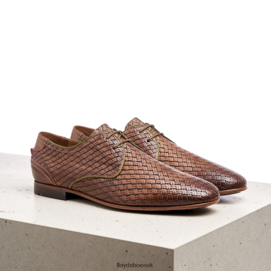 LLOYD Men OREGON H4BXXT611 Shoes brown