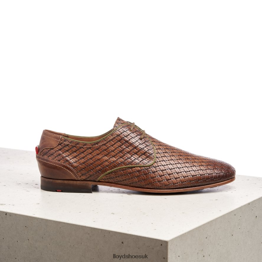 LLOYD Men OREGON H4BXXT611 Shoes brown