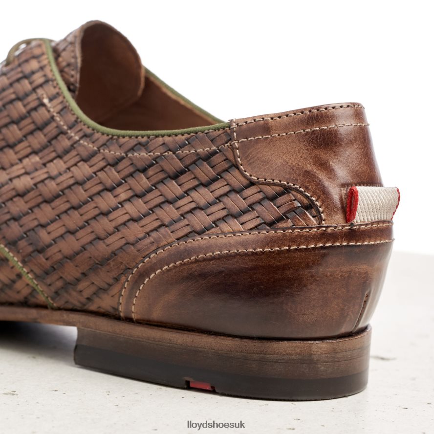 LLOYD Men OREGON H4BXXT611 Shoes brown
