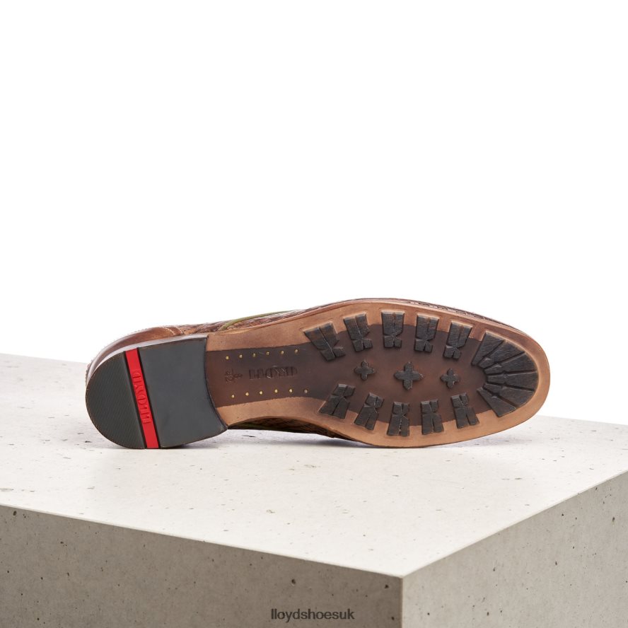 LLOYD Men OREGON H4BXXT611 Shoes brown