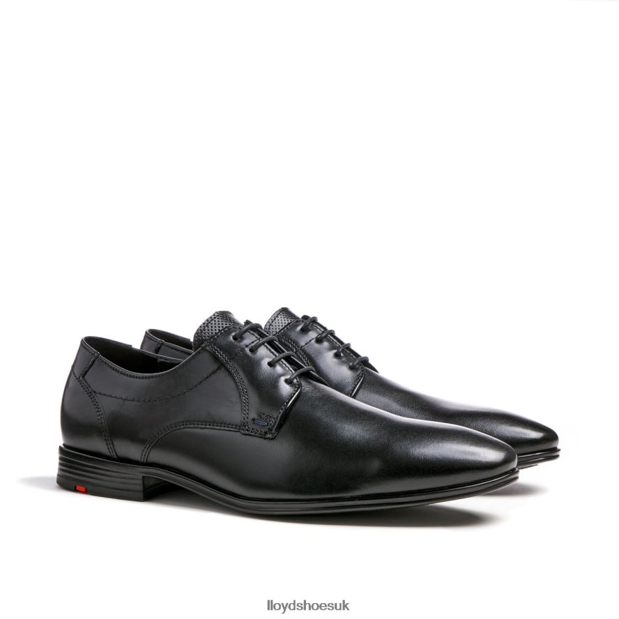 LLOYD Men OSMOND H4BXXT83 Shoes black