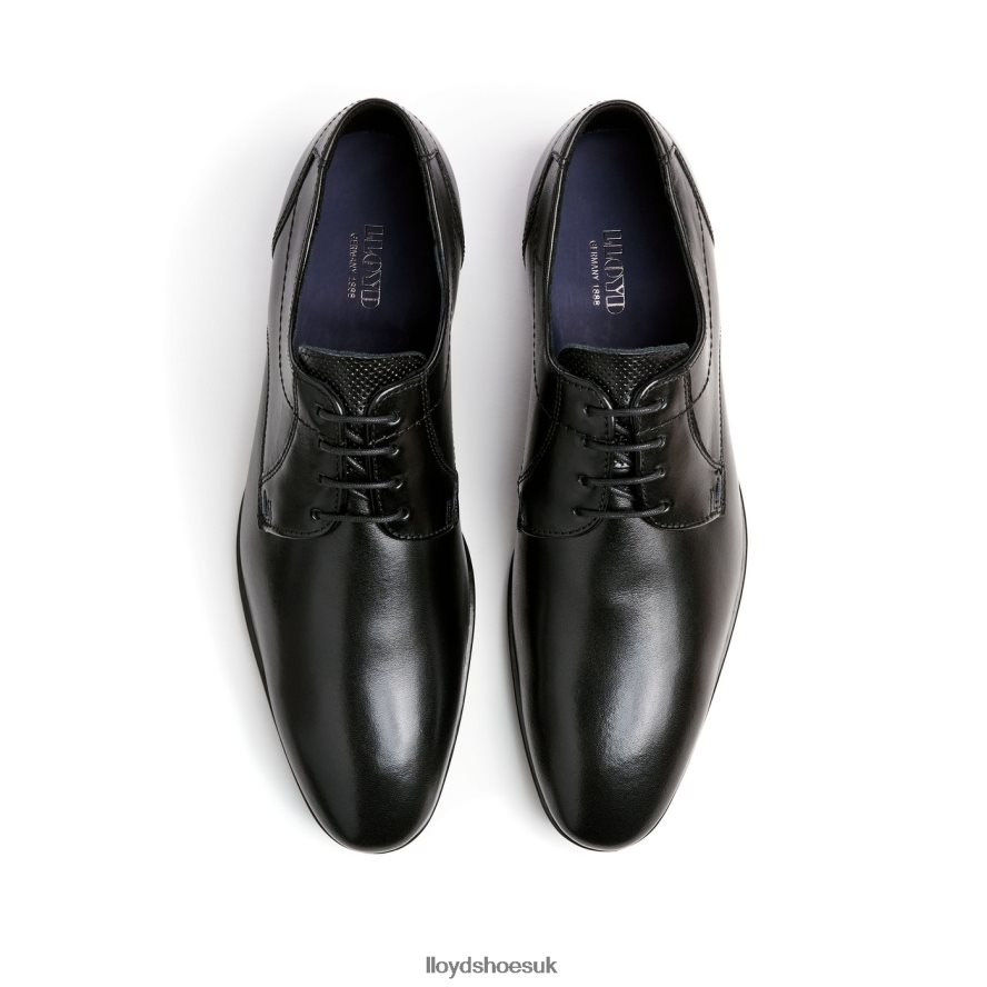 LLOYD Men OSMOND H4BXXT83 Shoes black