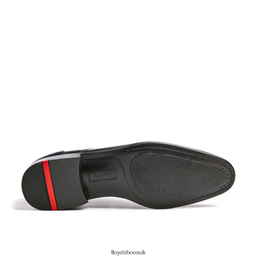 LLOYD Men OSMOND H4BXXT83 Shoes black