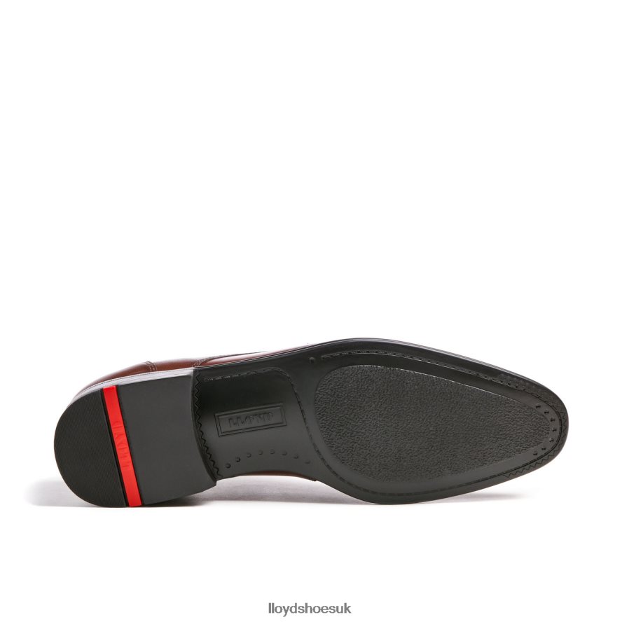 LLOYD Men OSMOND H4BXXT85 Shoes brown