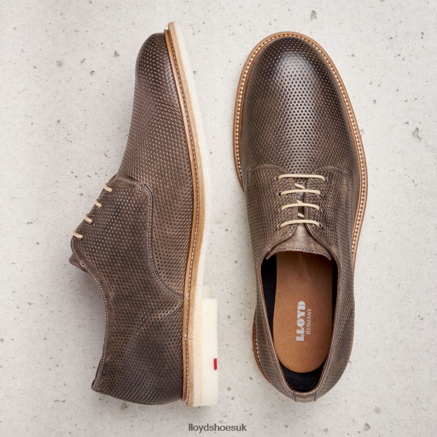 LLOYD Men PALMA H4BXXT209 Shoes grey