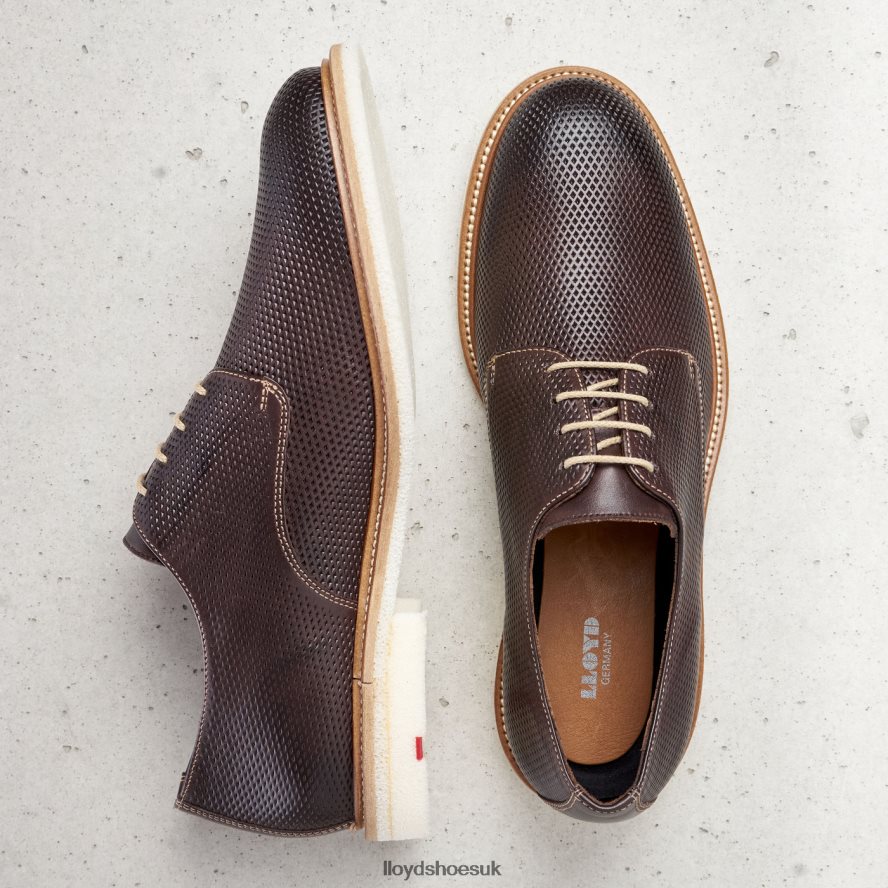 LLOYD Men PALMA H4BXXT226 Shoes brown