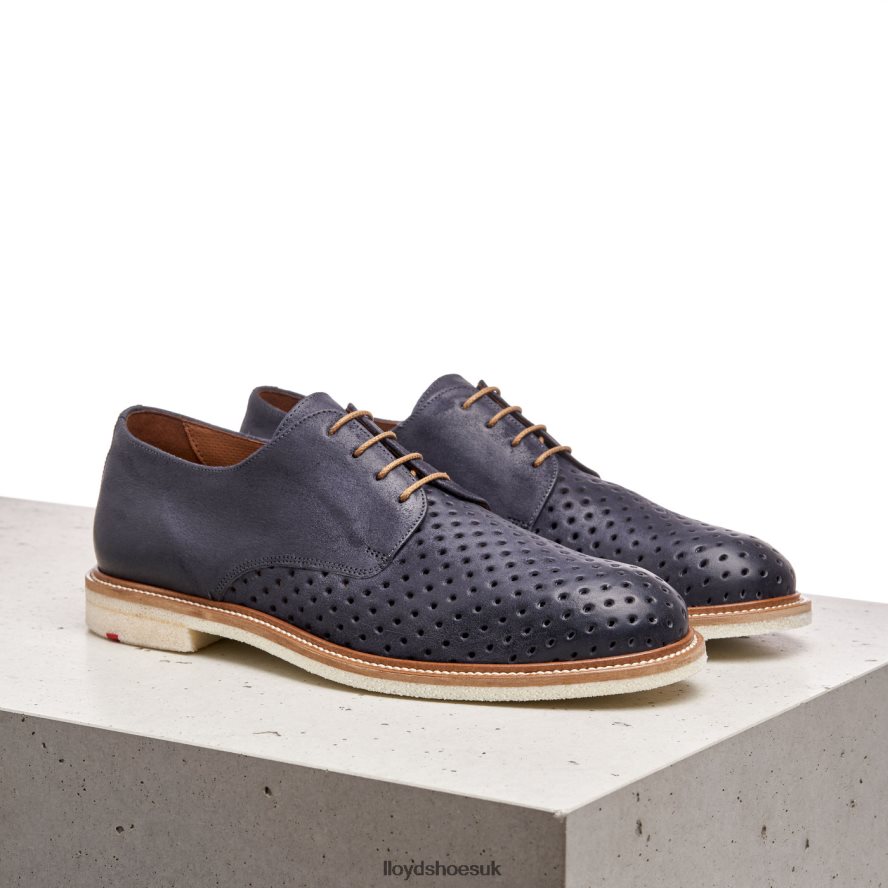 LLOYD Men PARKER H4BXXT212 Shoes grey