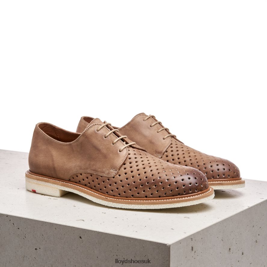 LLOYD Men PARKER H4BXXT213 Shoes brown