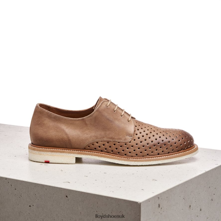 LLOYD Men PARKER H4BXXT213 Shoes brown