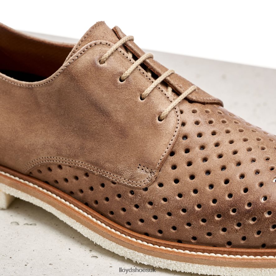 LLOYD Men PARKER H4BXXT213 Shoes brown