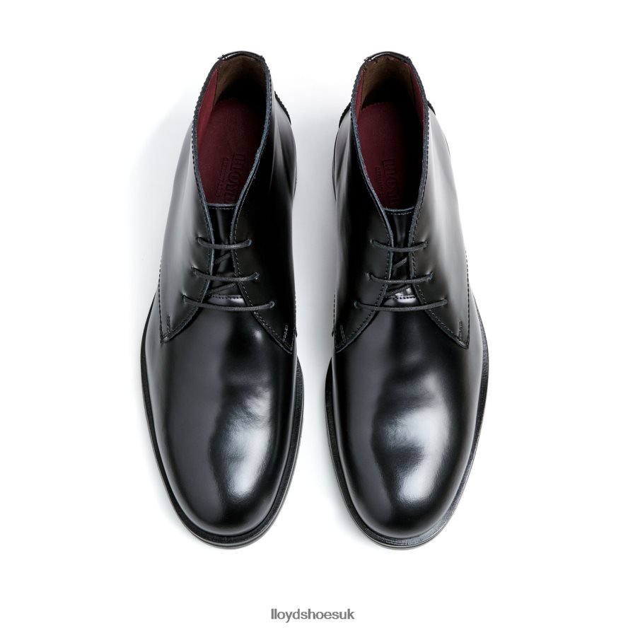 LLOYD Men PEARL H4BXXT67 Shoes black