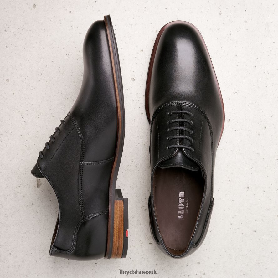 LLOYD Men SAMUEL H4BXXT196 Shoes black