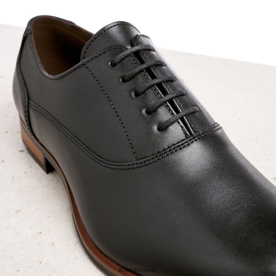 LLOYD Men SAMUEL H4BXXT196 Shoes black
