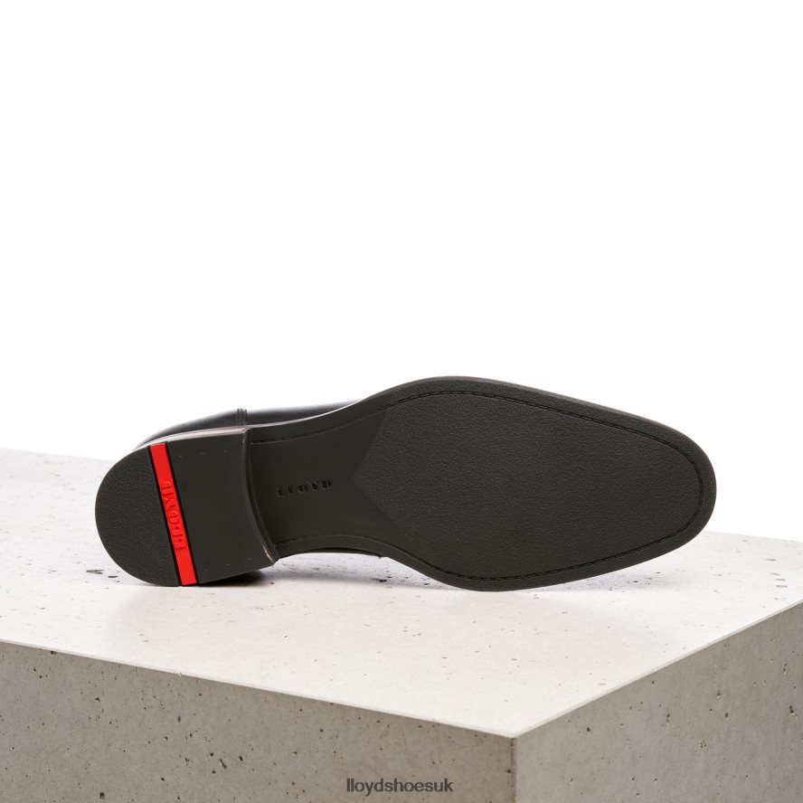 LLOYD Men SAMUEL H4BXXT196 Shoes black