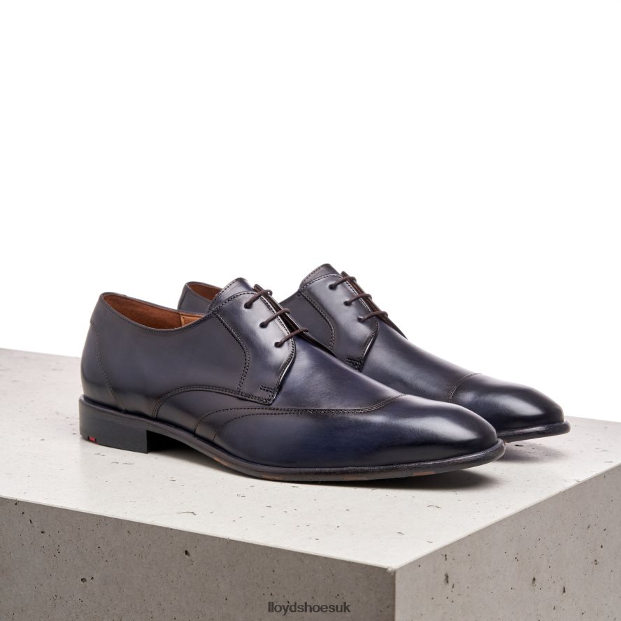 LLOYD Men SANDRO H4BXXT170 Shoes blue