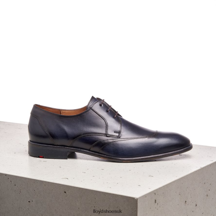 LLOYD Men SANDRO H4BXXT170 Shoes blue