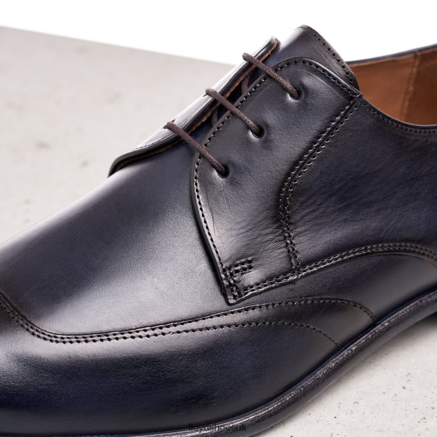LLOYD Men SANDRO H4BXXT170 Shoes blue